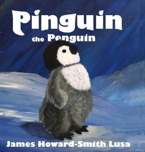 Cover image for Pinguin the Penguin