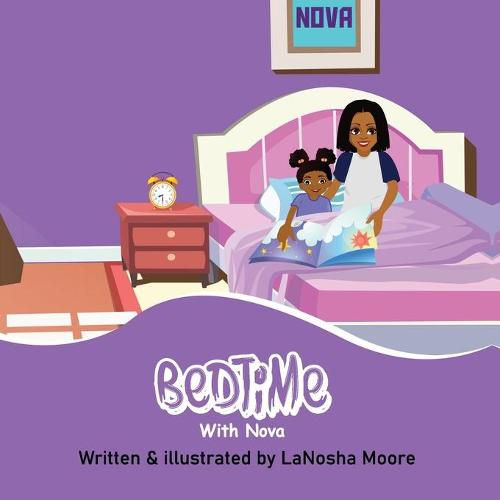 Cover image for Bedtime with Nova