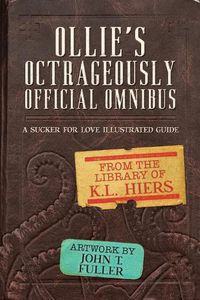 Cover image for Ollie's Octrageously Official Omnibus