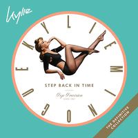 Cover image for Step Back In Time: The Definitive Collection