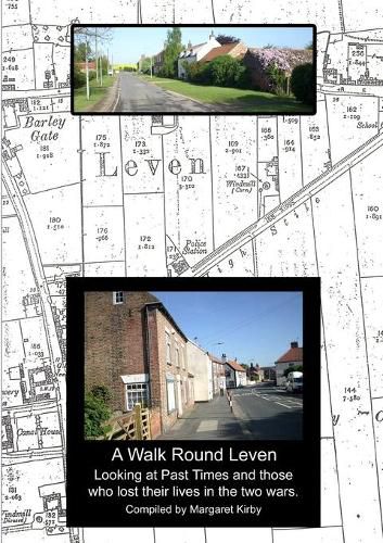 Cover image for A Walk Round Leven