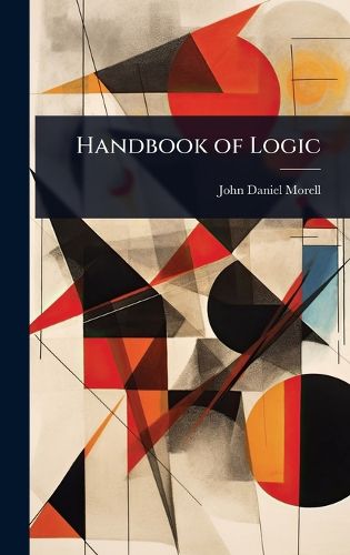 Cover image for Handbook of Logic