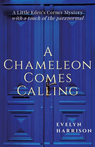 Cover image for A Chameleon Comes Calling