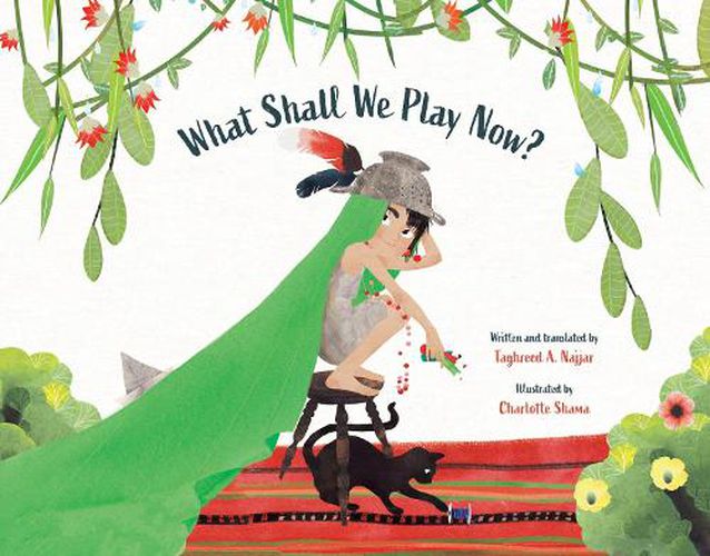 Cover image for What Shall We Play Now?