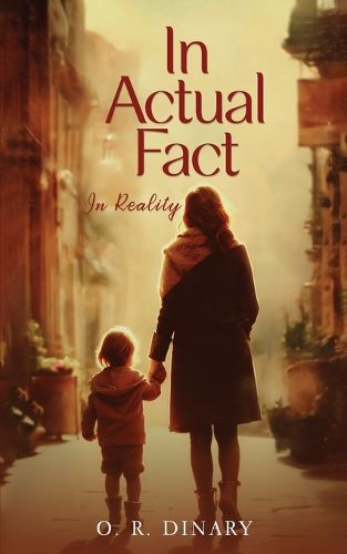 Cover image for In actual fact