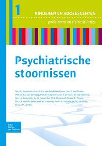 Cover image for Psychiatrische Stoornissen