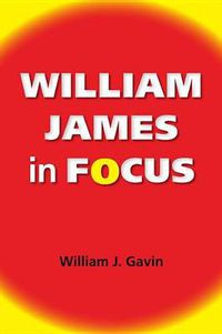 Cover image for William James in Focus: Willing to Believe