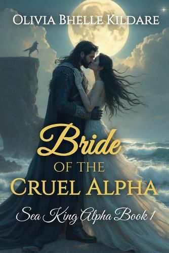 Cover image for Bride of the Cruel Alpha