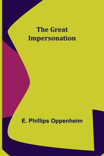 Cover image for The Great Impersonation