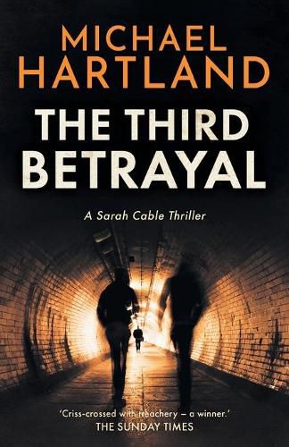 Cover image for The Third Betrayal