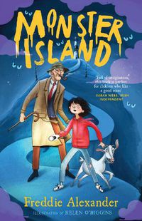 Cover image for Monster Island