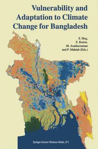 Cover image for Vulnerability and Adaptation to Climate Change for Bangladesh