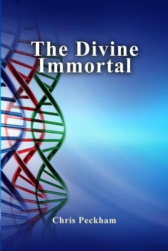 Cover image for The Divine Immortal