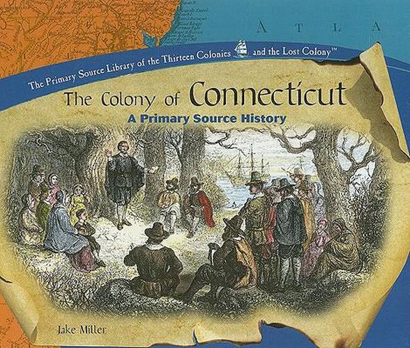 Cover image for The Colony of Connecticut