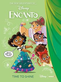 Cover image for The New Adventures Of Encanto Vol. 1