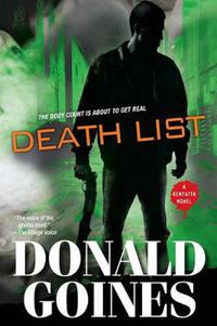 Cover image for Death List