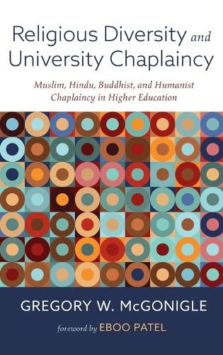 Cover image for Religious Diversity and University Chaplaincy