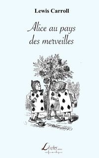 Cover image for Alice au pays des merveilles