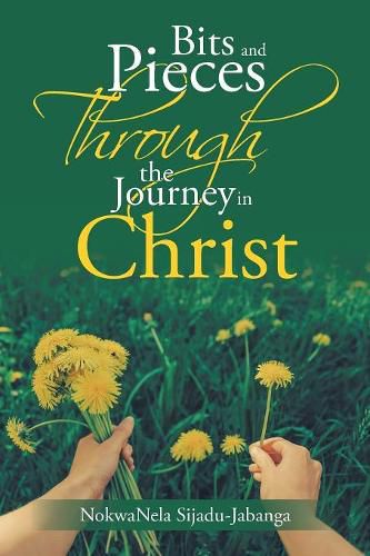 Cover image for Bits and Pieces Through the Journey in Christ