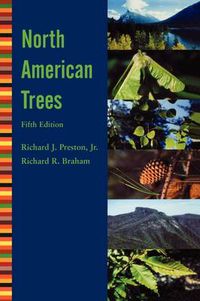 Cover image for North American Trees