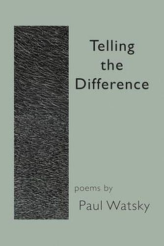 Cover image for Telling the Difference