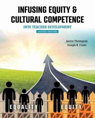 Cover image for Infusing Equity AND Cultural Competence into Teacher Development