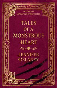 Cover image for Tales of a Monstrous Heart