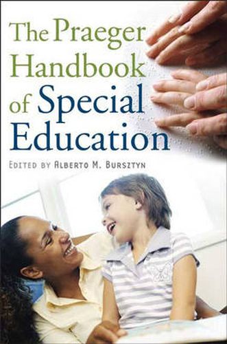 Cover image for The Praeger Handbook of Special Education