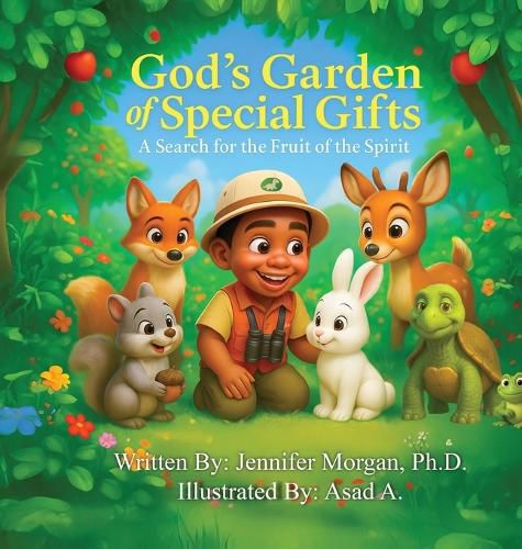 Cover image for God's Garden of Special Gifts