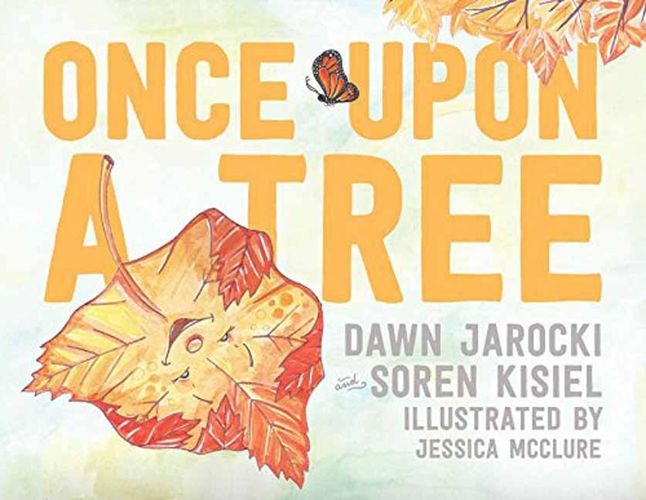 Cover image for Once Upon a Tree