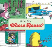 Cover image for Whose House?
