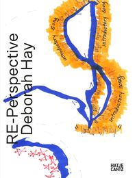 Cover image for REPerspective Deborah Hay: Works from 1968 to the Present