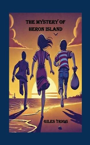 Cover image for The Mystery of Heron Island