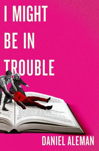 Cover image for I Might Be in Trouble