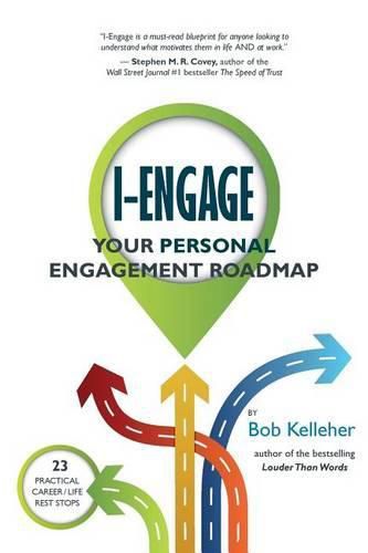 Cover image for I-Engage: Your Personal Engagement Roadmap