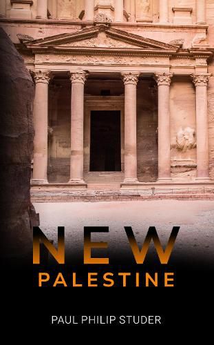 Cover image for New Palestine