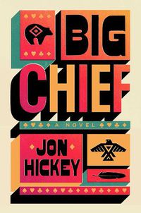 Cover image for Big Chief