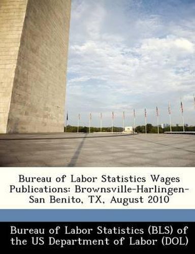 Cover image for Bureau of Labor Statistics Wages Publications