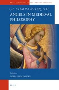 Cover image for A Companion to Angels in Medieval Philosophy