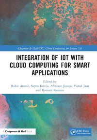 Cover image for Integration of IoT with Cloud Computing for Smart Applications