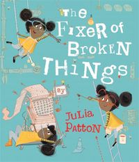 Cover image for The Fixer of Broken Things