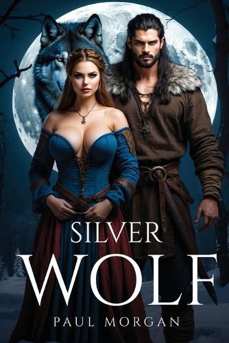 Cover image for Silver Wolf