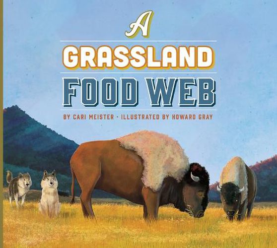 Cover image for A Grassland Food Web