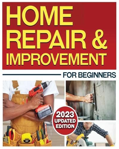 Cover image for Home Repair & Improvement