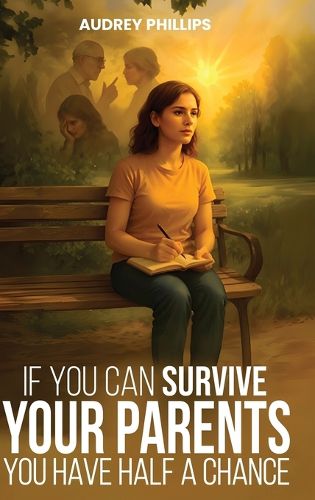 Cover image for If You Can Survive Your Parents, You Have Half A Chance