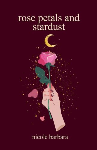 rose petals and stardust