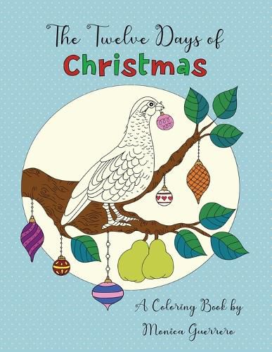 Cover image for The Twelve Days of Christmas