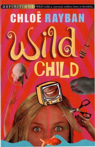 Cover image for Wild Child