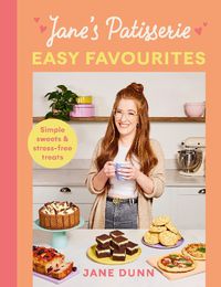 Cover image for Jane's Patisserie Easy Favourites