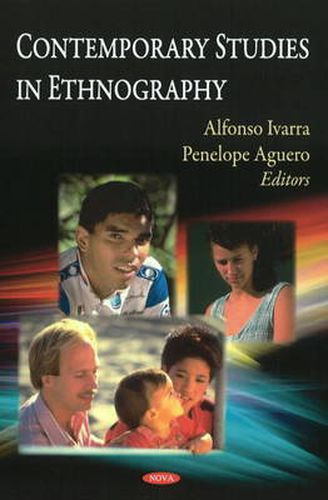 Cover image for Contemporary Studies in Ethnography